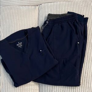 Women’s Beyond Scrubs set